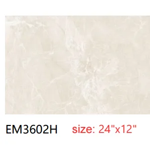 TL-EM3602 Cream-Emperador Cream Satin (H)