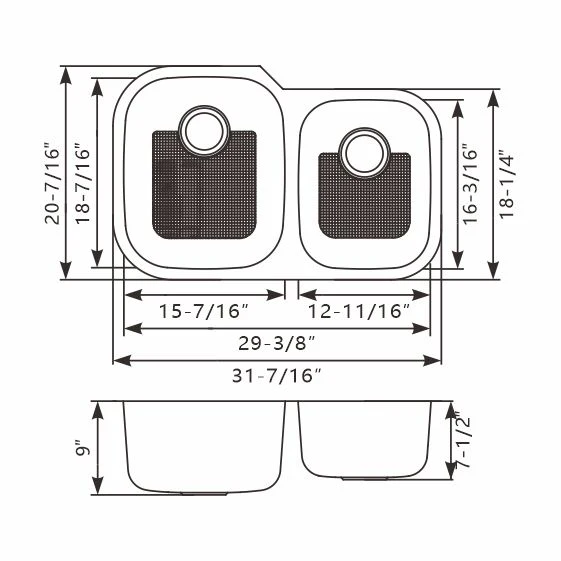 DB3120RDT, view 2