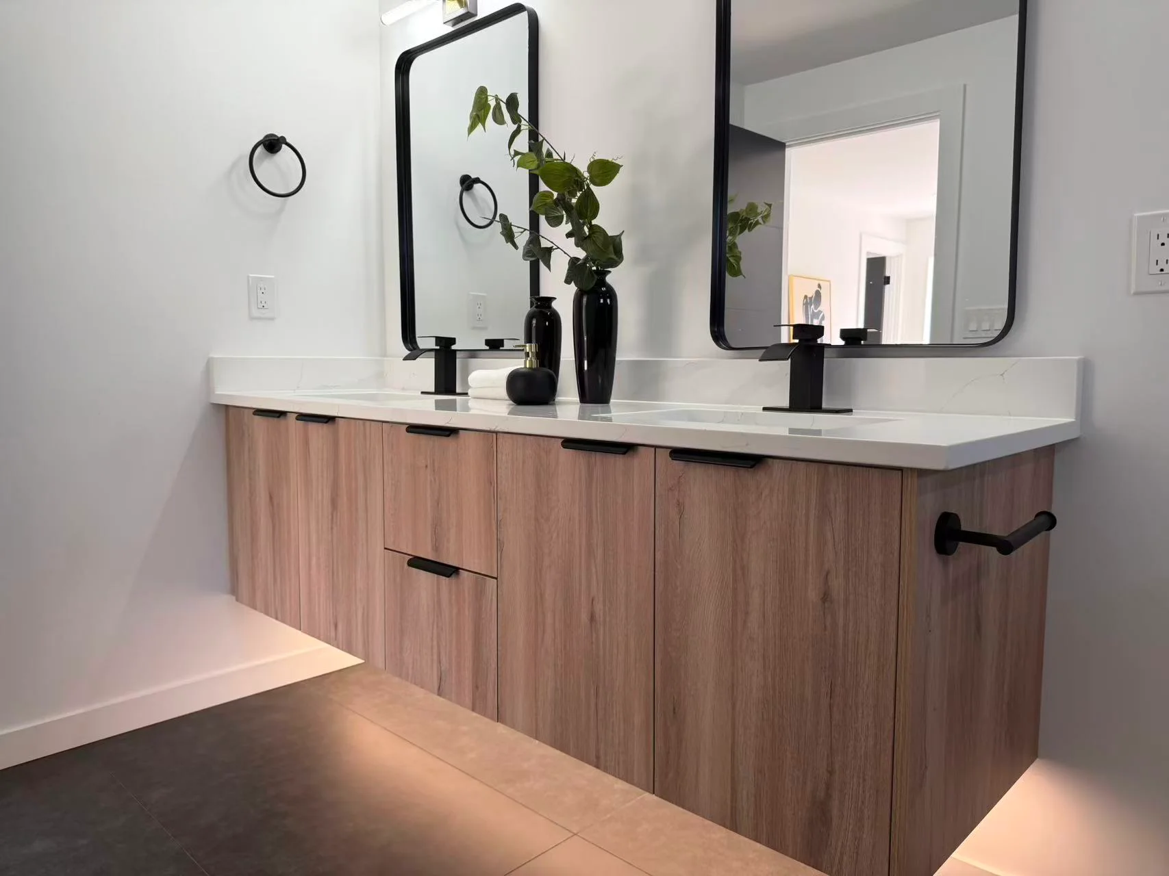 Project 19 completed interior