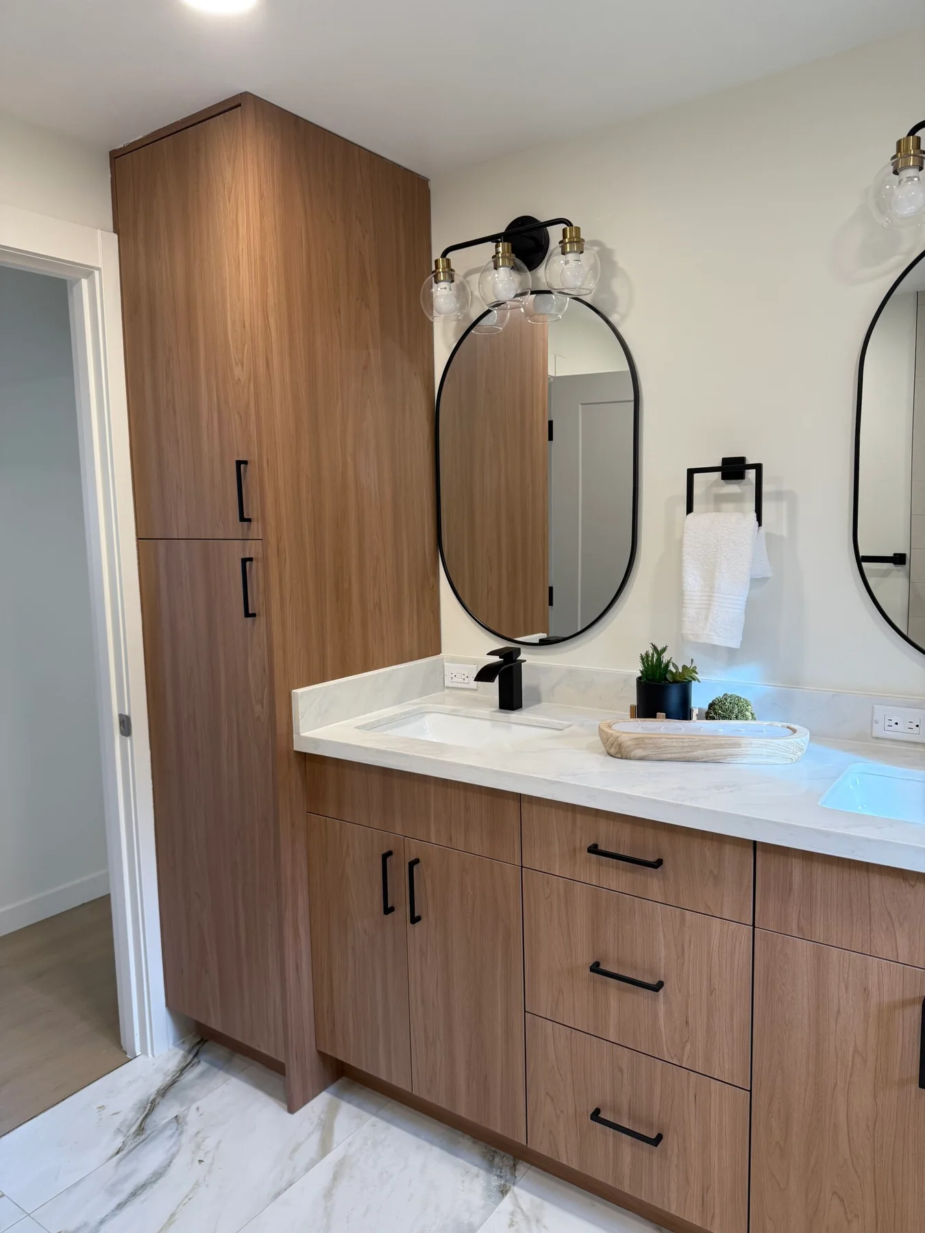 Project 39 completed interior