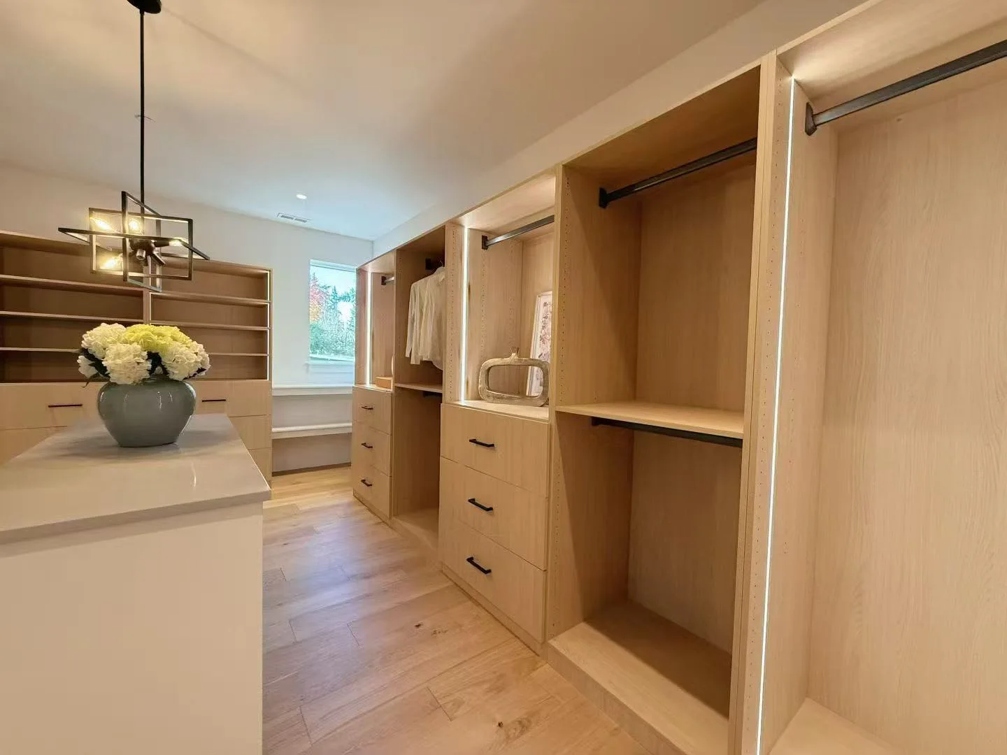 Project 172 completed interior