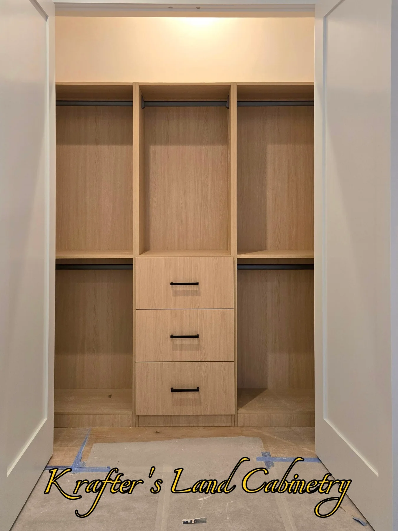 Project 173 completed interior