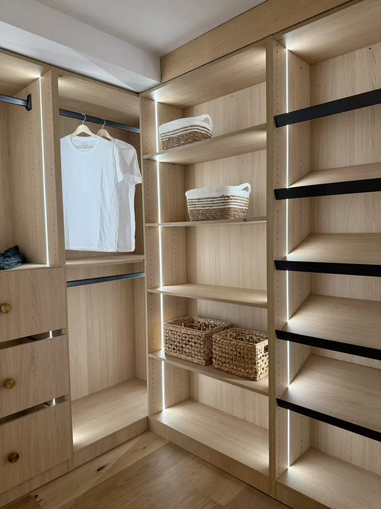 Project 179 completed interior