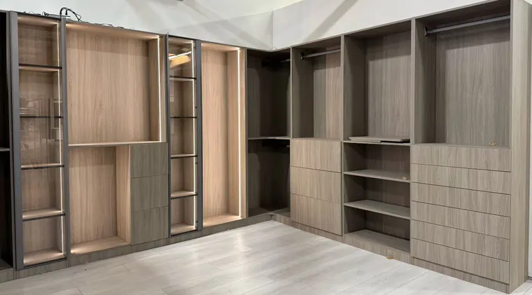 Completed kitchen or home project featuring CMO